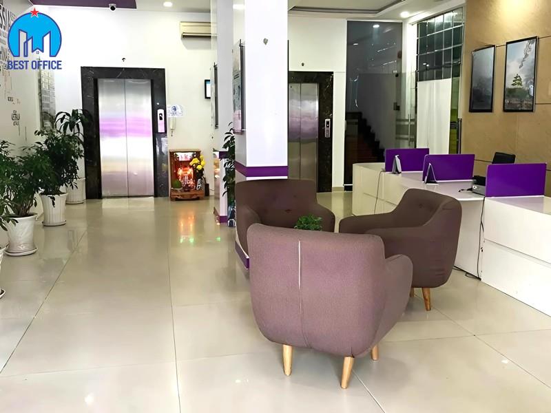 CAO ỐC BETRIMEX BUILDING