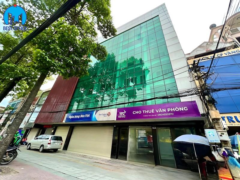 CAO ỐC BETRIMEX BUILDING