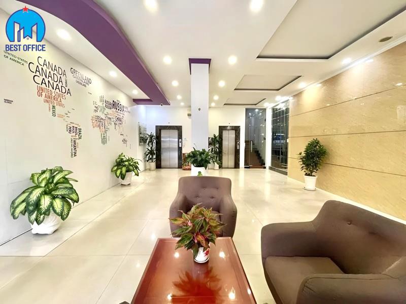 CAO ỐC BETRIMEX BUILDING