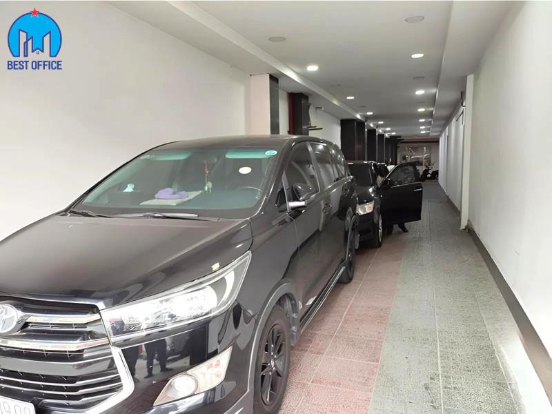 CAO ỐC BETRIMEX BUILDING