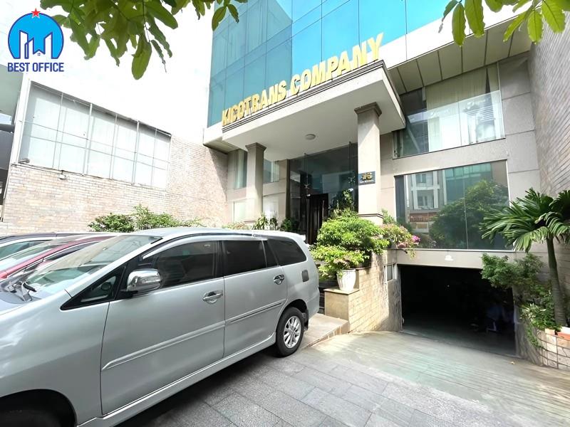 CAO ỐC KICOTRANS 2