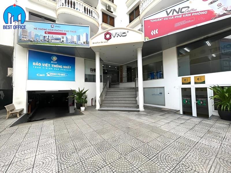 CAO ỐC VNO 29 OFFICE