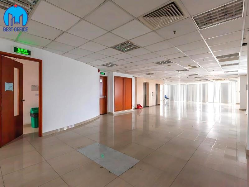 CAO ỐC MỘC GIA CỘNG HOÀ