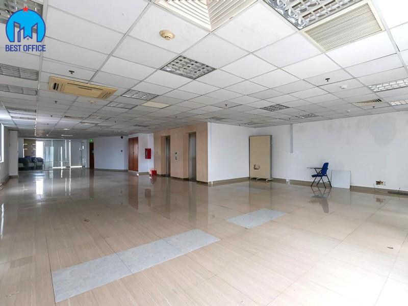 CAO ỐC MỘC GIA CỘNG HOÀ