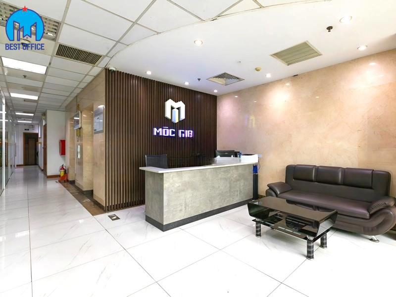 CAO ỐC MỘC GIA CỘNG HOÀ