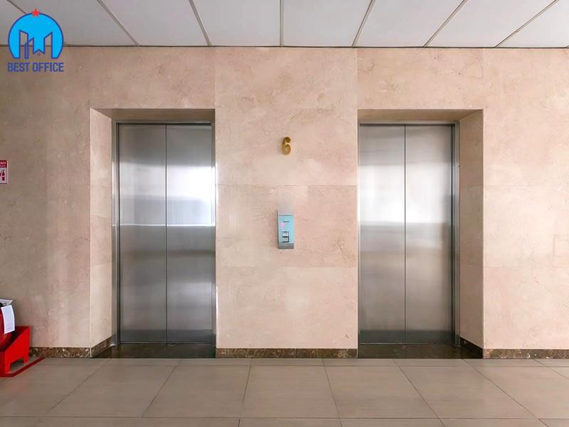 CAO ỐC MỘC GIA CỘNG HOÀ