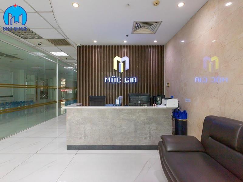 CAO ỐC MỘC GIA CỘNG HOÀ