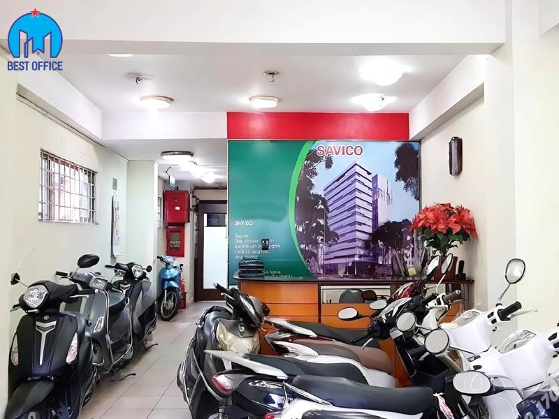 CAO ỐC SAVICO