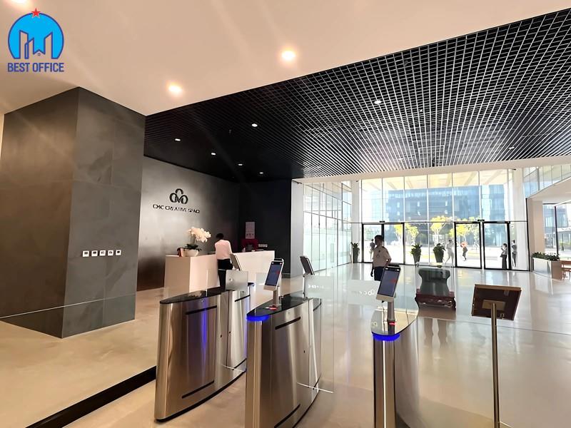 CAO ỐC CMC CREATIVE SPACE CAO ỐC CMC CREATIVE SPACE