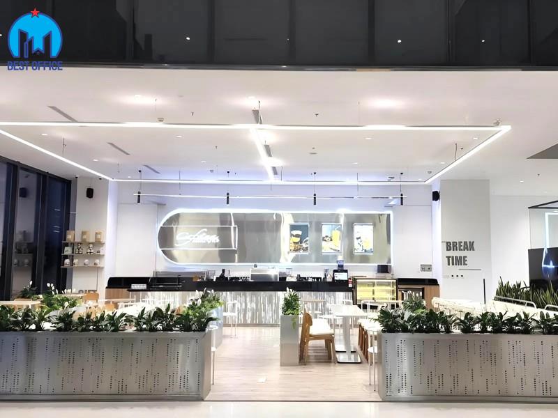 CAO ỐC CMC CREATIVE SPACE CAO ỐC CMC CREATIVE SPACE