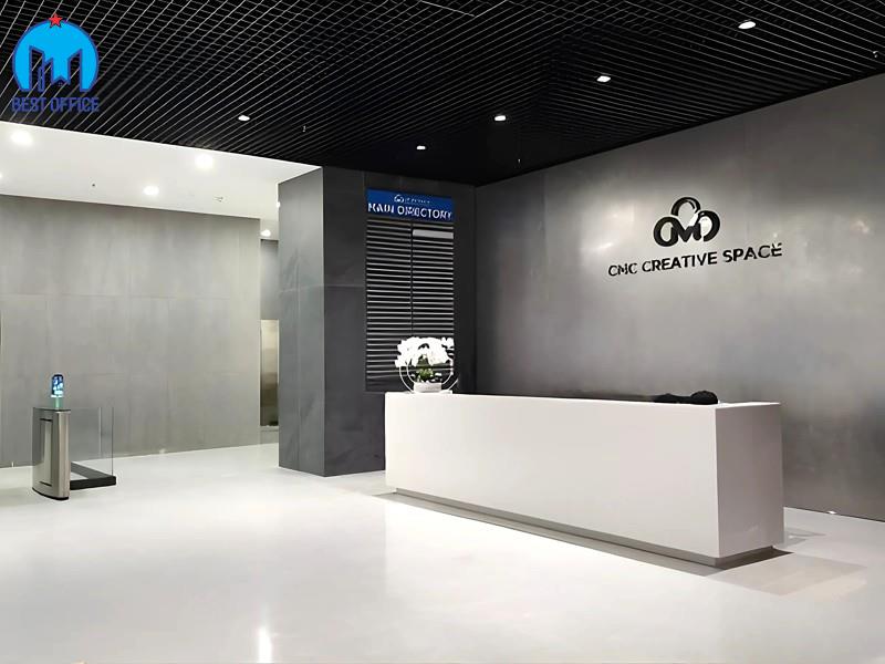 CAO ỐC CMC CREATIVE SPACE CAO ỐC CMC CREATIVE SPACE