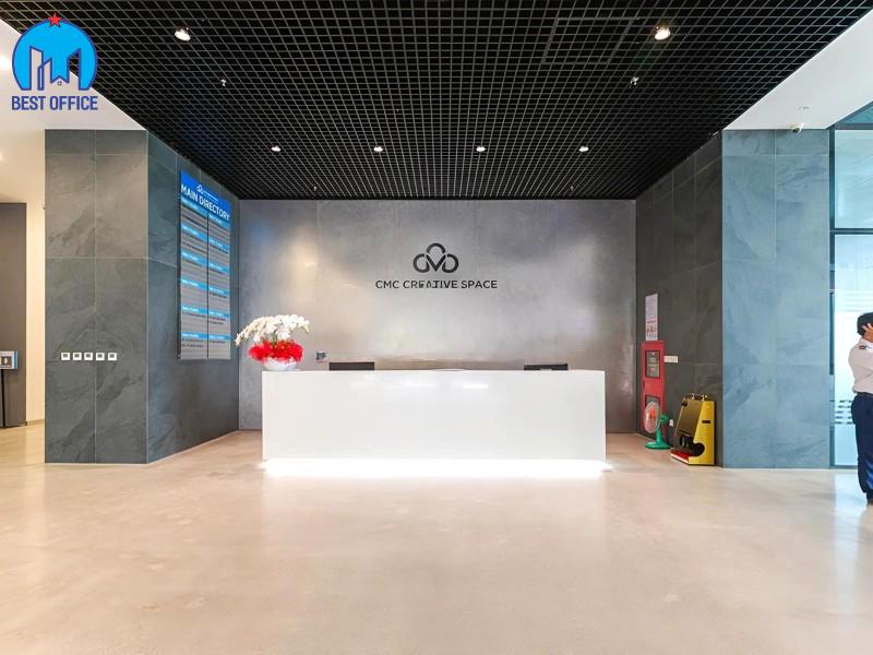 CAO ỐC CMC CREATIVE SPACE CAO ỐC CMC CREATIVE SPACE