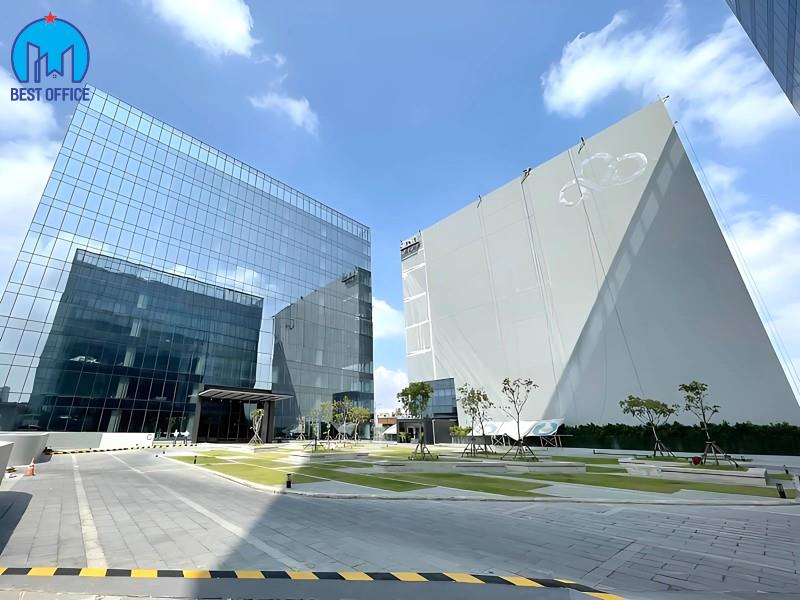 CAO ỐC CMC CREATIVE SPACE CAO ỐC CMC CREATIVE SPACE