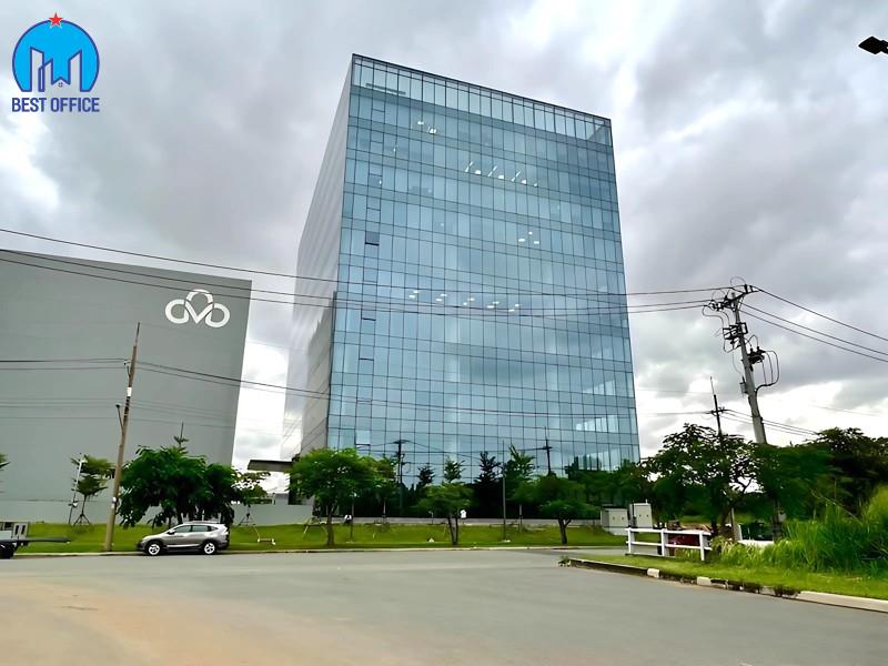 CAO ỐC CMC CREATIVE SPACE CAO ỐC CMC CREATIVE SPACE