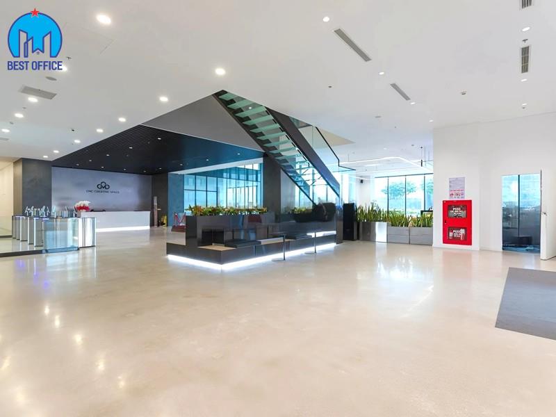 CAO ỐC CMC CREATIVE SPACE CAO ỐC CMC CREATIVE SPACE