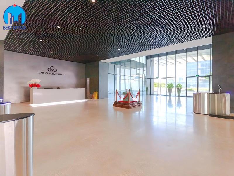 CAO ỐC CMC CREATIVE SPACE CAO ỐC CMC CREATIVE SPACE