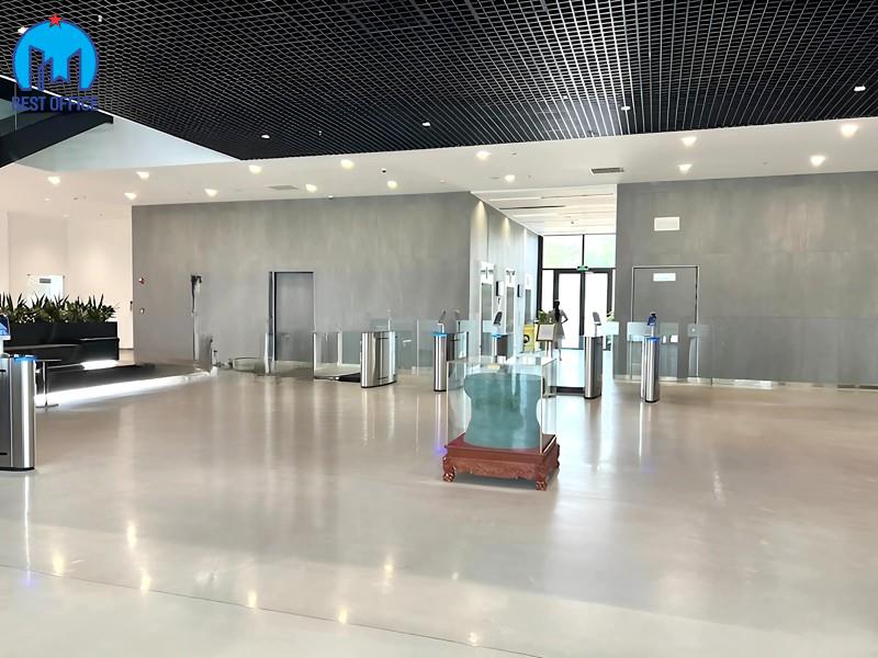 CAO ỐC CMC CREATIVE SPACE CAO ỐC CMC CREATIVE SPACE
