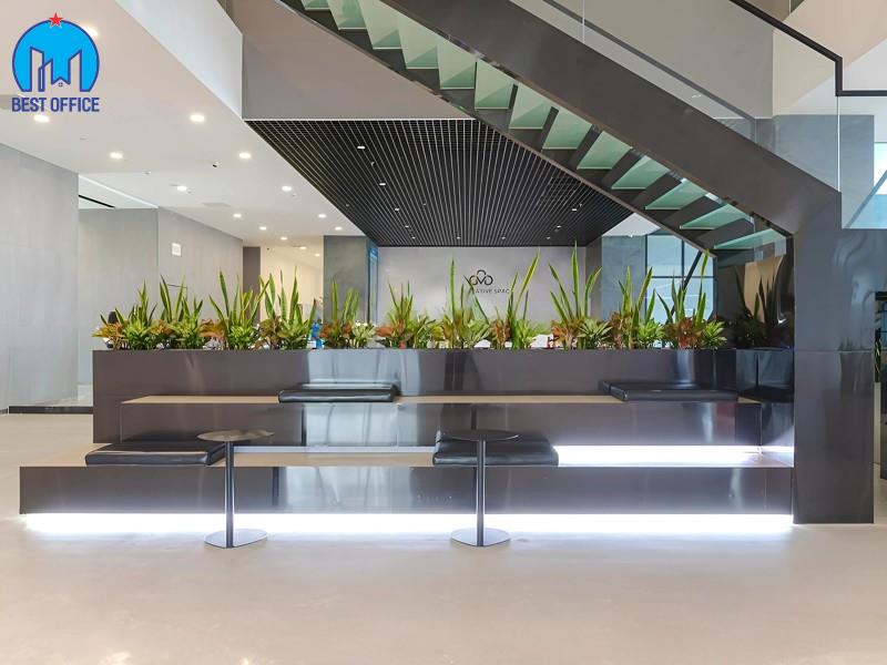 CAO ỐC CMC CREATIVE SPACE CAO ỐC CMC CREATIVE SPACE
