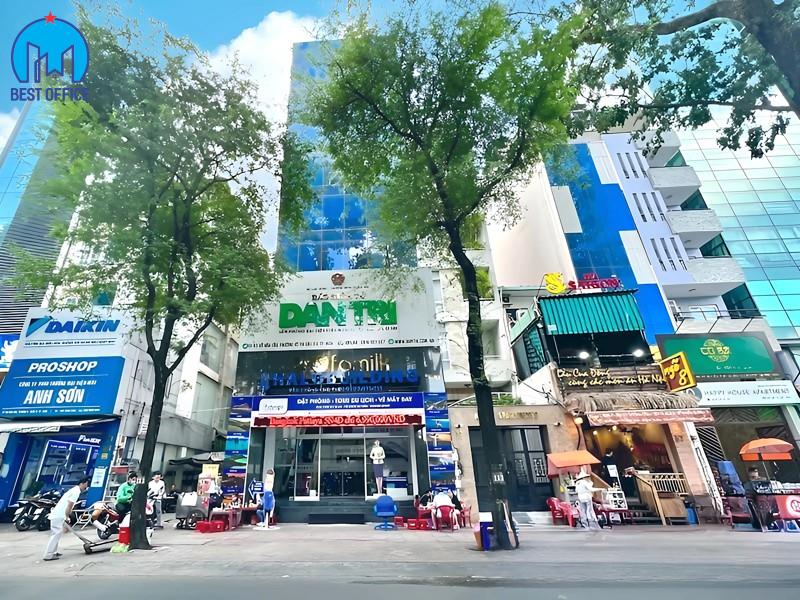 CAO ỐC HALO VVT