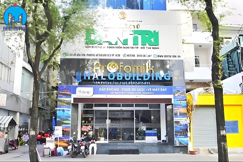 CAO ỐC HALO VVT