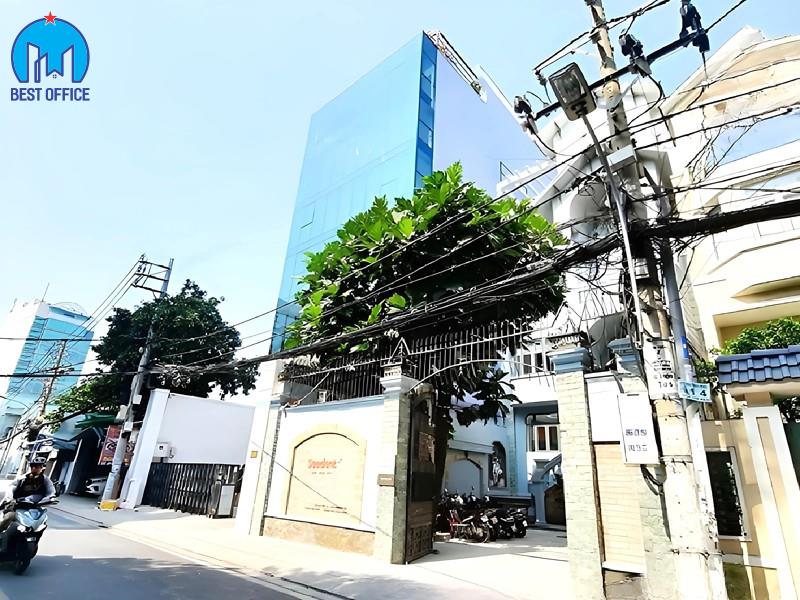 CAO ỐC LAM SƠN BUILDING CAO ỐC LAM SƠN BUILDING
