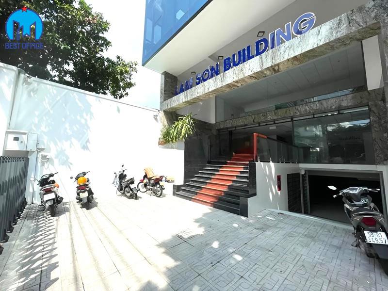 CAO ỐC LAM SƠN BUILDING CAO ỐC LAM SƠN BUILDING