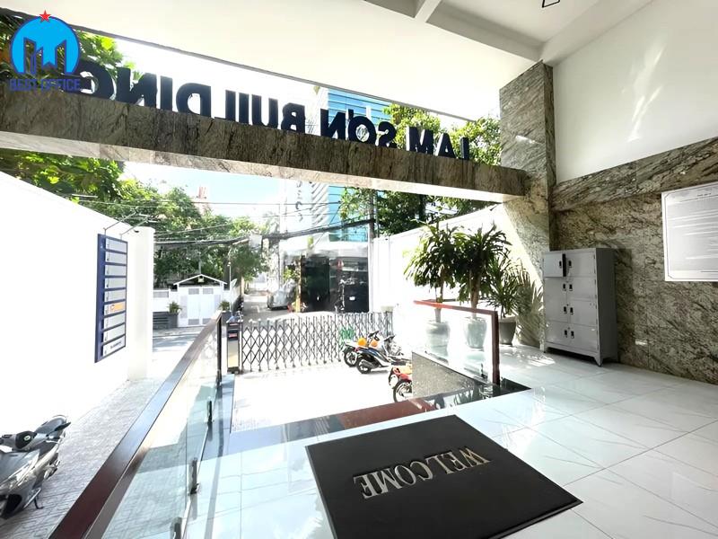 CAO ỐC LAM SƠN BUILDING CAO ỐC LAM SƠN BUILDING