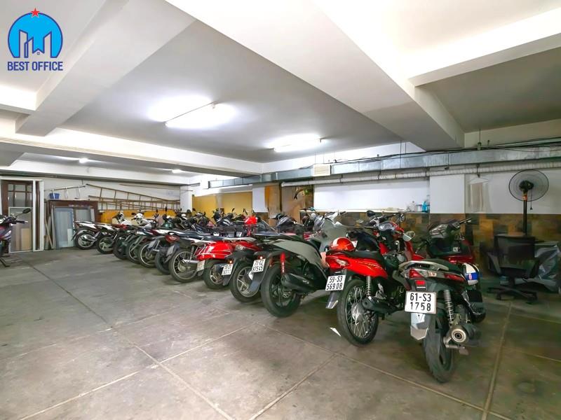 CAO ỐC VITIC OFFICE