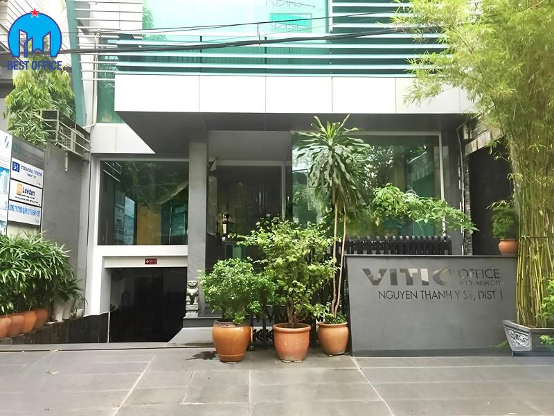 CAO ỐC VITIC OFFICE
