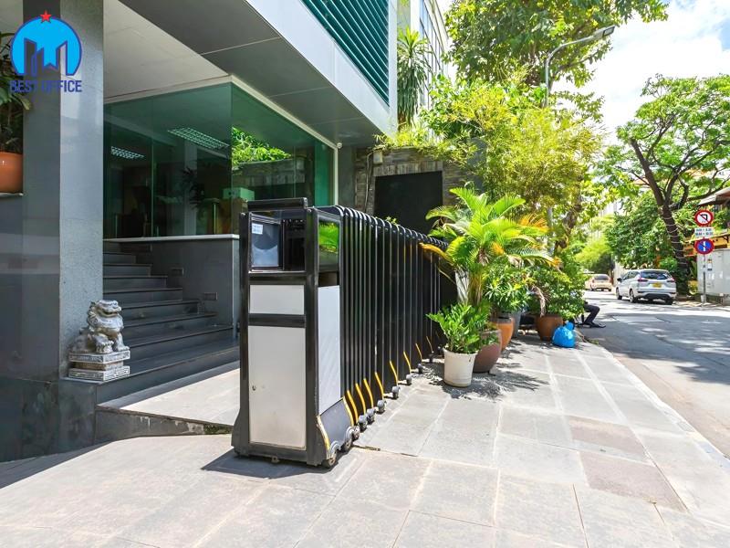 CAO ỐC VITIC OFFICE