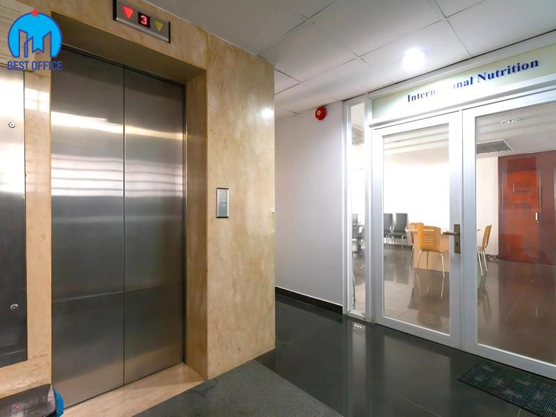 CAO ỐC VITIC OFFICE