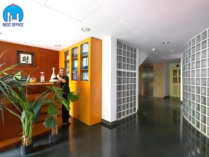 CAO ỐC VITIC OFFICE