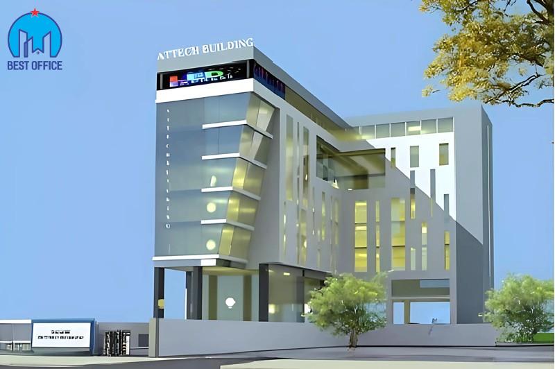 CAO ỐC ATTECH BUILDING