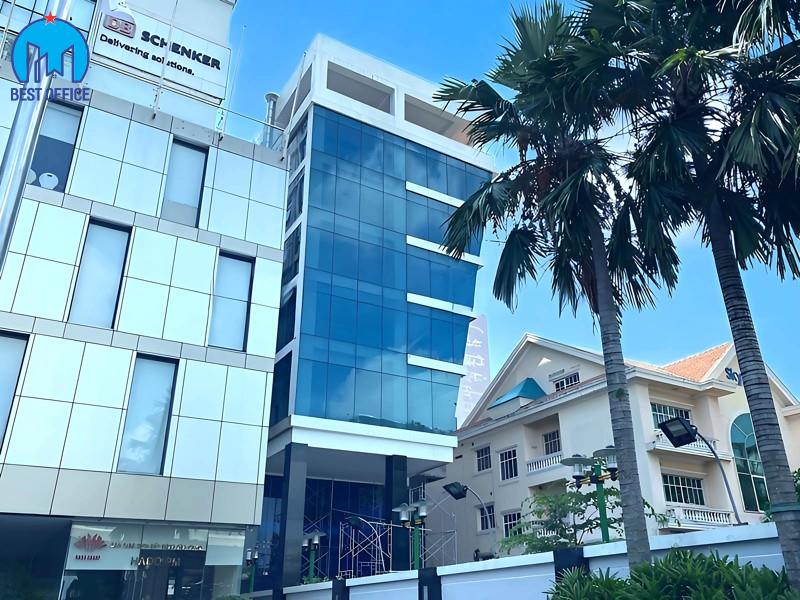 CAO ỐC ATTECH BUILDING