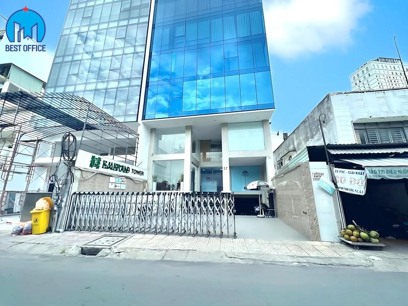 CAO ỐC EMERALD TOWER