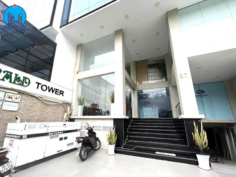 CAO ỐC EMERALD TOWER