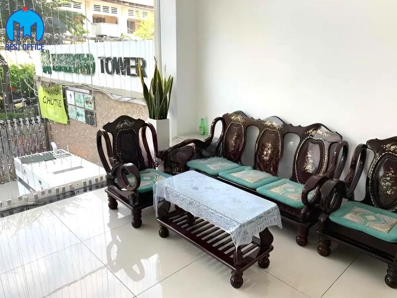 CAO ỐC EMERALD TOWER