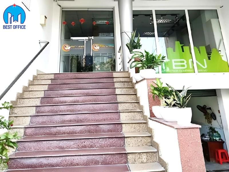 CAO ỐC GIC -  ĐBP