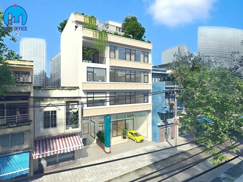 CAO ỐC ANA BUILDING CAO ỐC ANA BUILDING