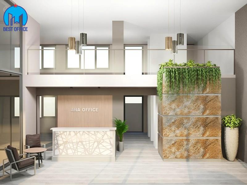 CAO ỐC ANA BUILDING CAO ỐC ANA BUILDING