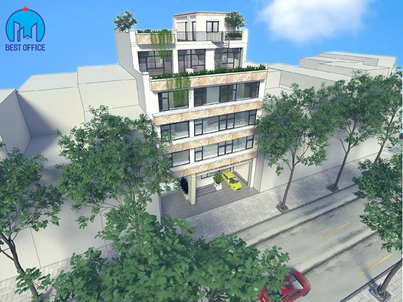 CAO ỐC ANA BUILDING CAO ỐC ANA BUILDING