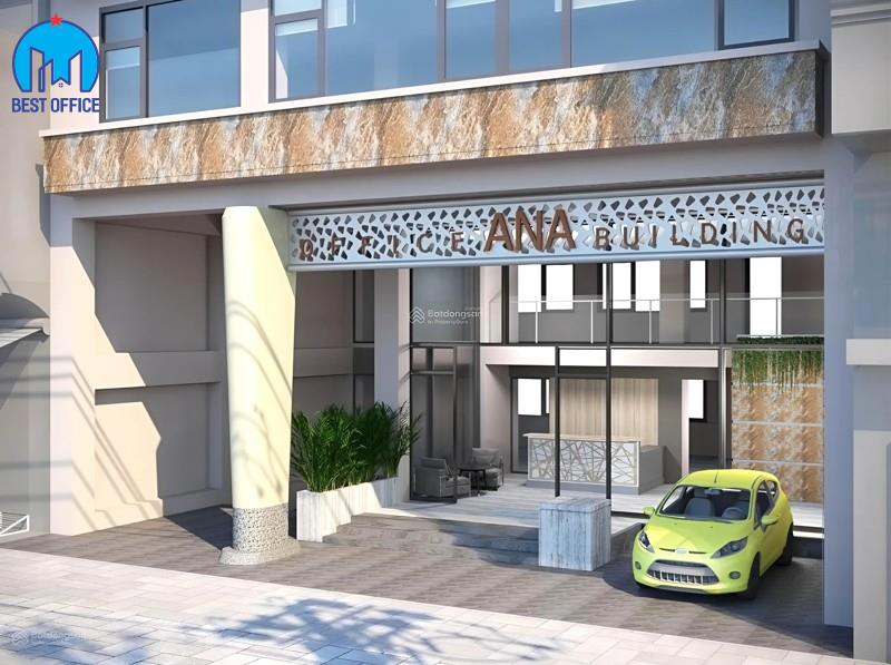 CAO ỐC ANA BUILDING CAO ỐC ANA BUILDING