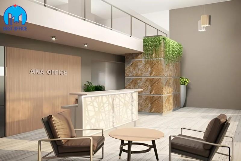 CAO ỐC ANA BUILDING CAO ỐC ANA BUILDING