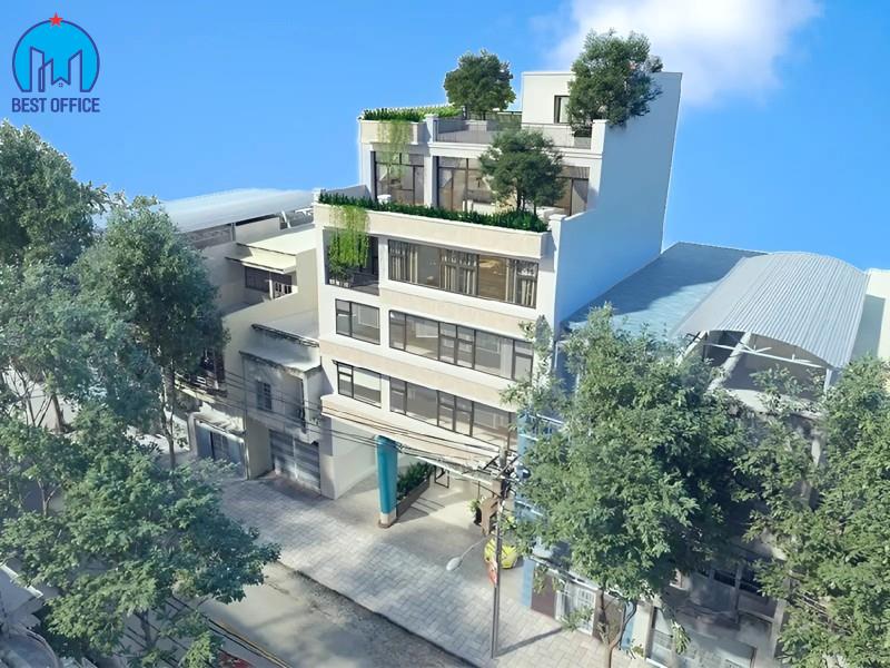 CAO ỐC ANA BUILDING CAO ỐC ANA BUILDING