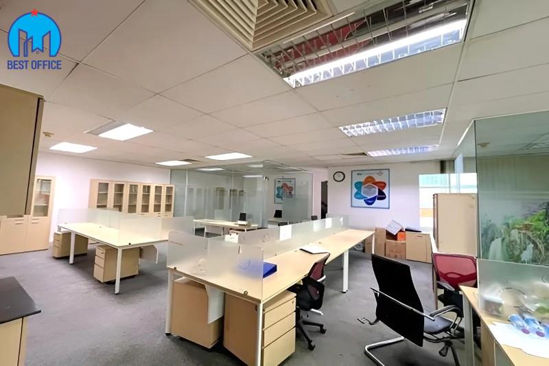 CAO ỐC FIT BUILDING