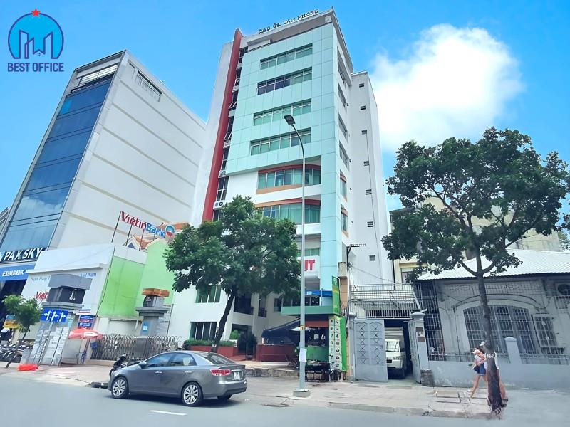 CAO ỐC FIT BUILDING