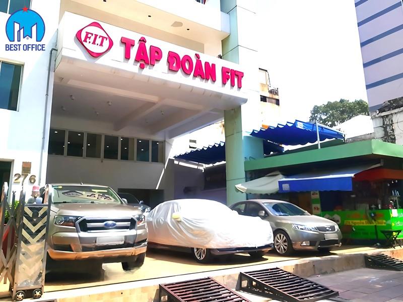 CAO ỐC FIT BUILDING