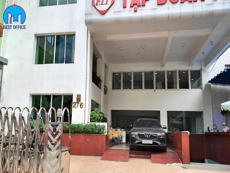 CAO ỐC FIT BUILDING