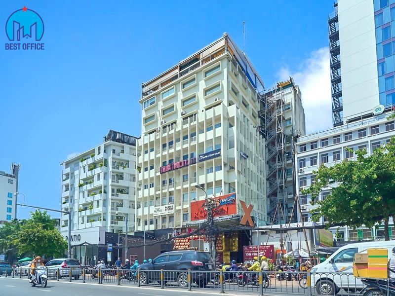CAO ỐC ZIUKA TOWER