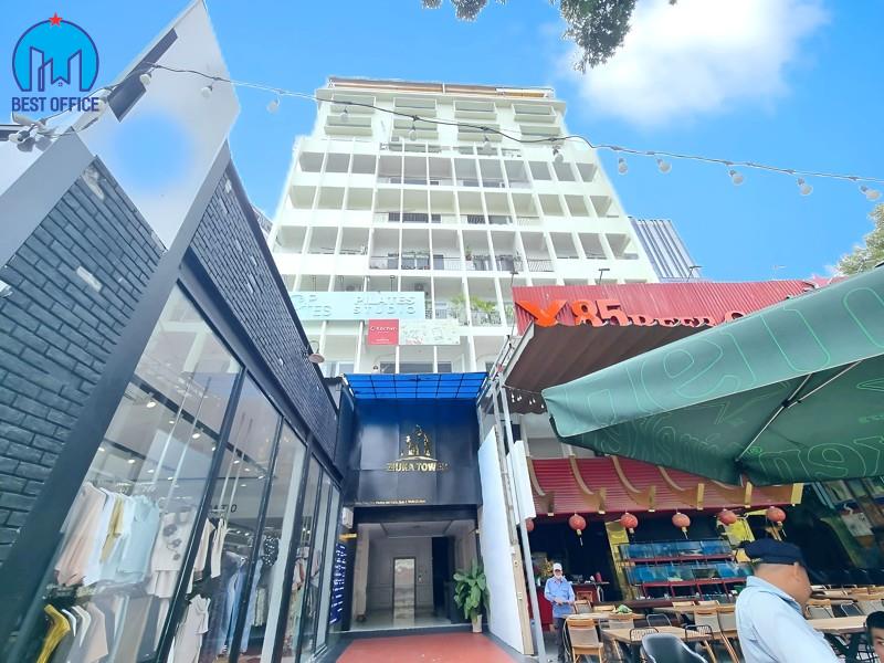 CAO ỐC ZIUKA TOWER